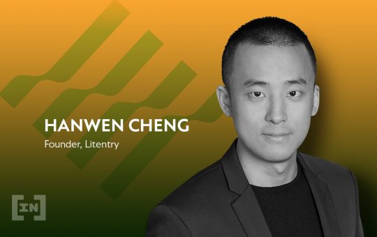 Unlocking Digital Identities In Web 3.0 With Litentry's Hanwen Cheng