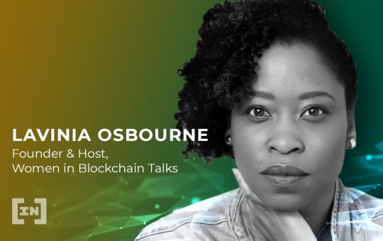 Women Need Investment, Says Women in Blockchain Talks Founder