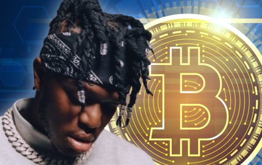 Youtube Superstar KSI 'JJ' Says He Made Then Lost Millions Investing in Bitcoin