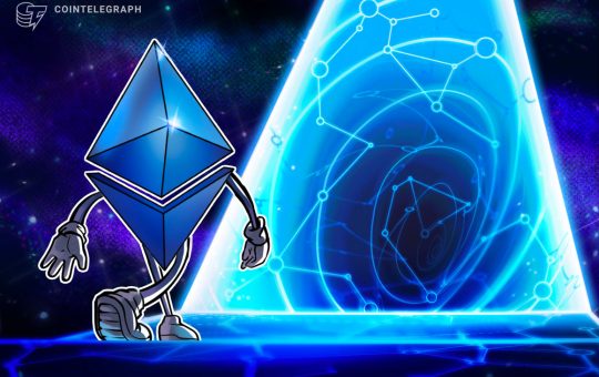 ‘Ethereum Improvement Proposal 3675’ for the Eth2 merge launches on GitHub