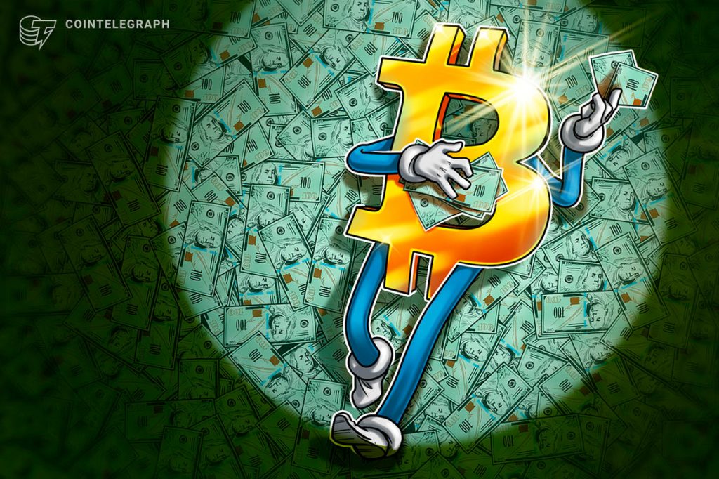 $50K BTC price vs. the Fed — 5 things to watch in Bitcoin this week