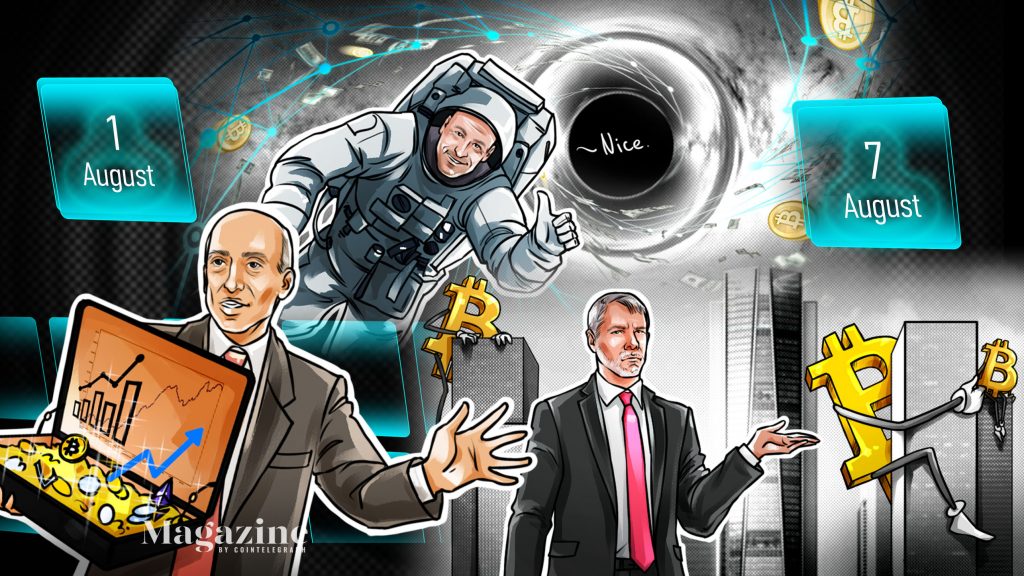 Cointelegraph Magazine