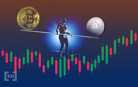 BTC and ETH Soar as Total Crypto Market Cap Climbs to $1.8T