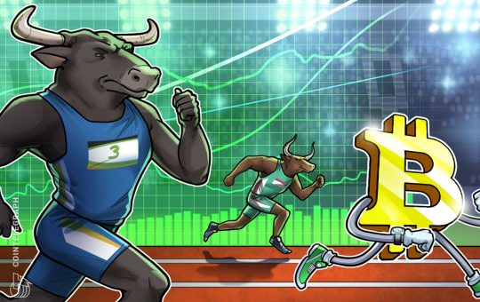 Betting on a Bitcoin bull run? Not in September, BTC price data says