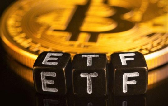 Bitcoin ETFs, The 'Hedge Fund King' In Crypto, Pointless CBDC + More News