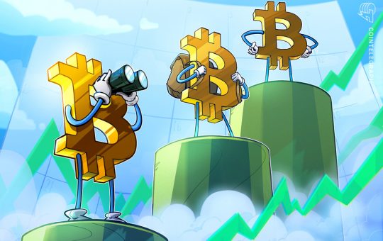 Bitcoin price returns above $47K as crypto market shrugs off Binance KYC news