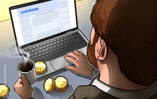 Coinbase removes ‘backed by US dollars’ claim for USDC stablecoin