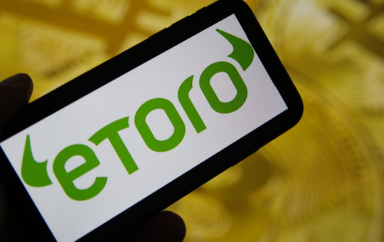 Crypto helped eToro earn $362M in total commissions