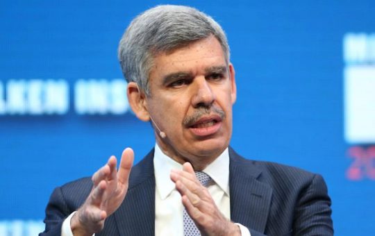 Governments Need to Stop Dismissing Crypto as Illicit Payments and Reckless Speculation, Says El-Erian