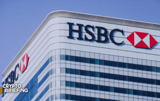 HSBC the Latest U.K. Bank to Block Payments to Binance