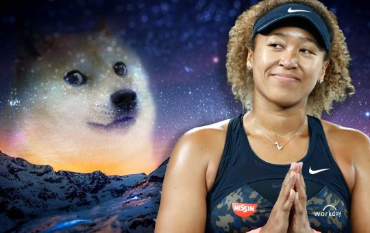 Naomi Osaka Reveals New NFT, Dogecoin Sparks Tennis Star's Interest in Cryptocurrencies – Bitcoin News