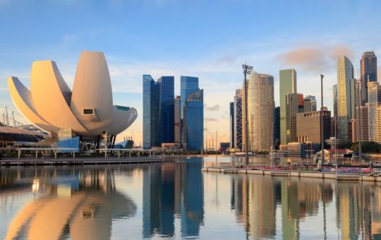 Singapore to License Digital Payment Providers, Approves Crypto Exchange