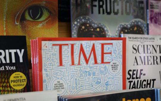 TIME Partners With Cool Cats NFT Project, Business Magazine Fortune's NFT Sale Raises $1.3M