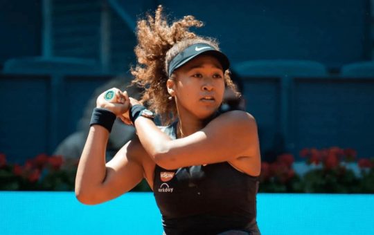 Tennis Champion Naomi Osaka Finds Dogecoin 'Interesting'