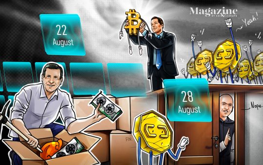 Cointelegraph Magazine