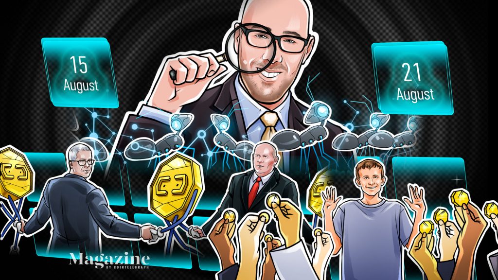 Cointelegraph Magazine