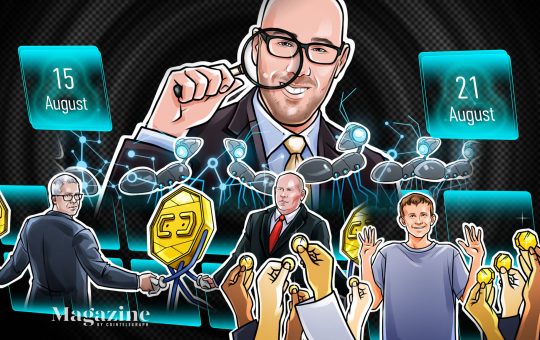 Cointelegraph Magazine