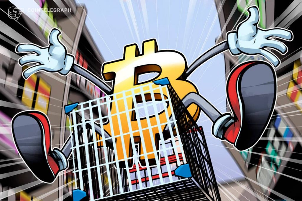 Bitcoin could hit $37K but trader says BTC price top will be 'number you can't comprehend'