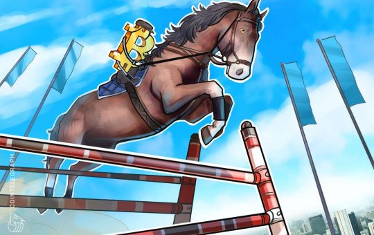 Bitcoin jumps toward $49K amid fears 5%-plus inflation is here to stay