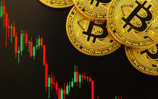 Bitcoin price seeks to rebound off dip to $40k