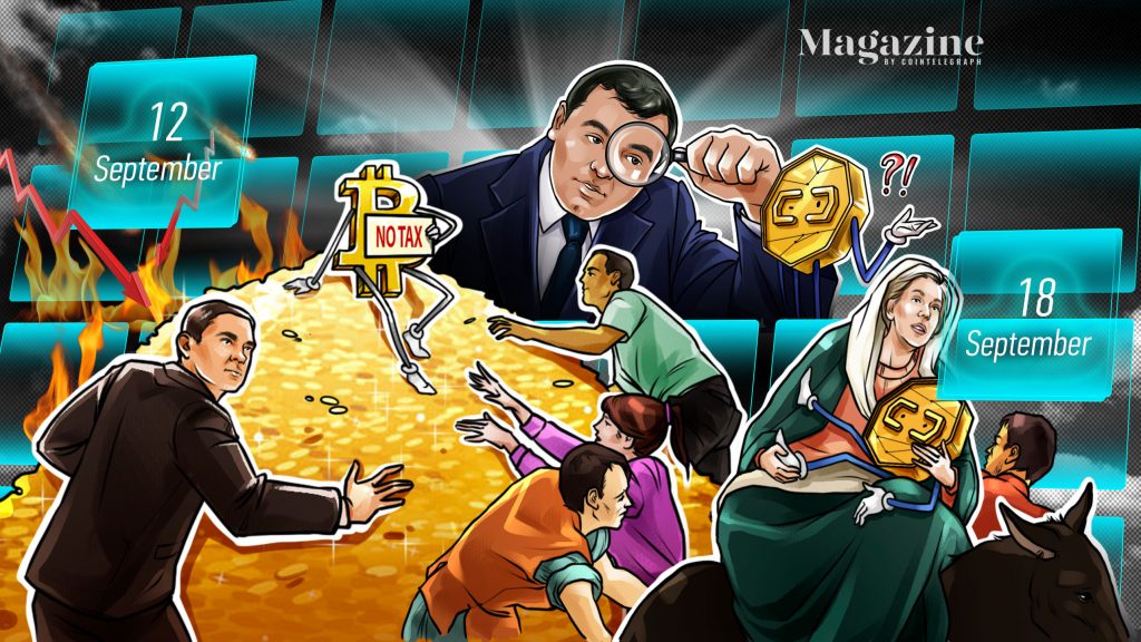 Cointelegraph Magazine