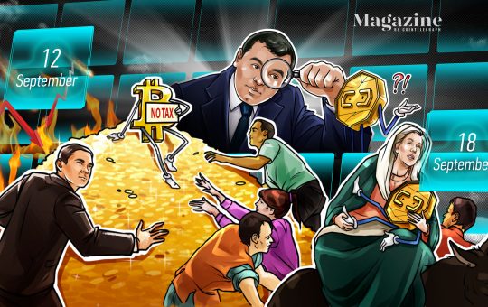 Cointelegraph Magazine