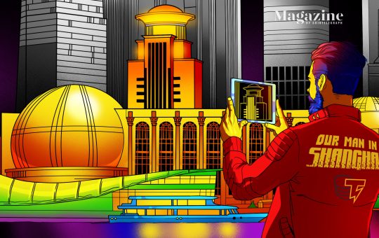 Cointelegraph Magazine