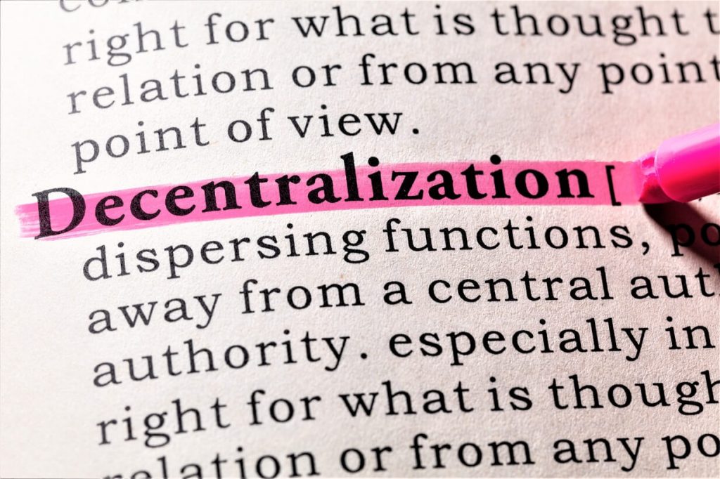 Decentralization in Crypto Is a Hard to Measure Ideal