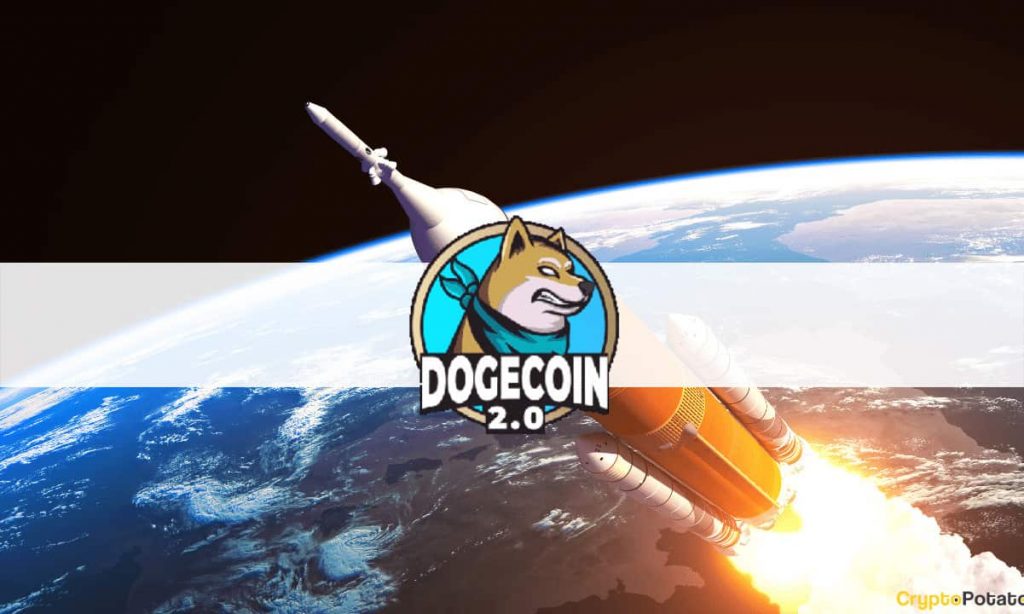 Dogecoin 2.0 (DOGE2) Surges 300% in a Day Despite Dogecoin Foundation's Threats