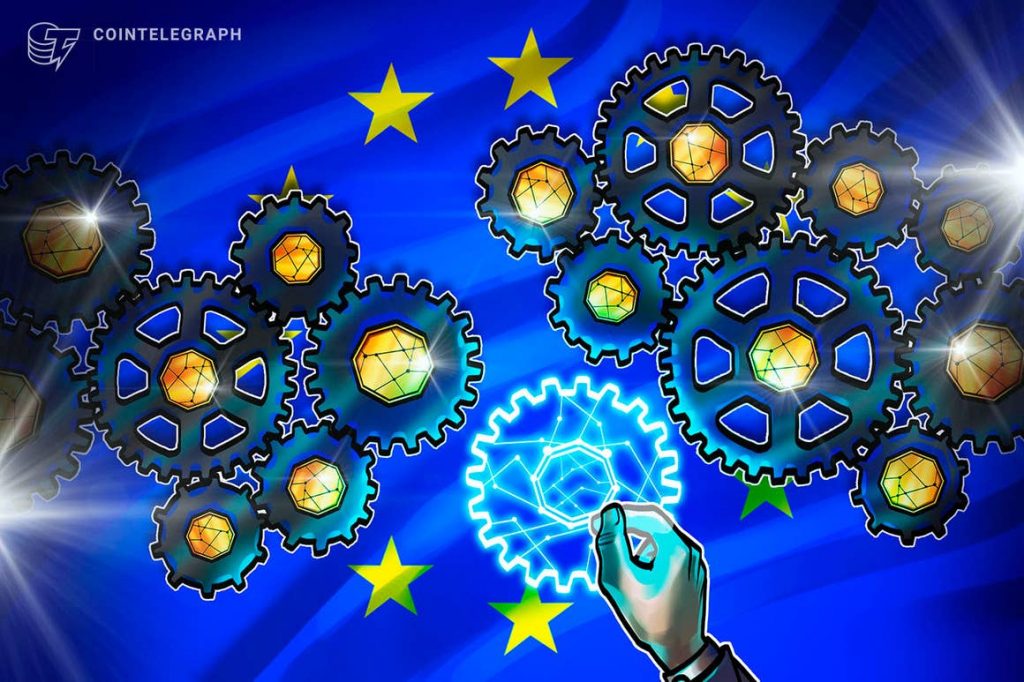 EU set to invest $177B in blockchain and other novel technologies