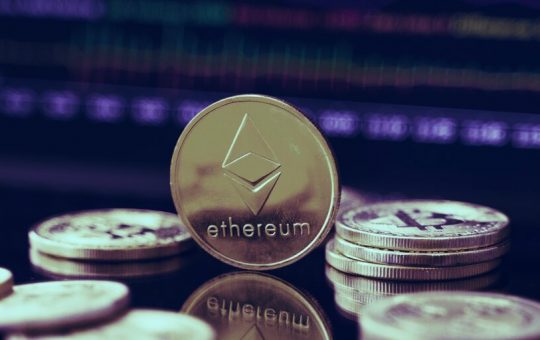 Ethereum Price Rises 10% Amid NFT Resurgence, Outpacing Bitcoin