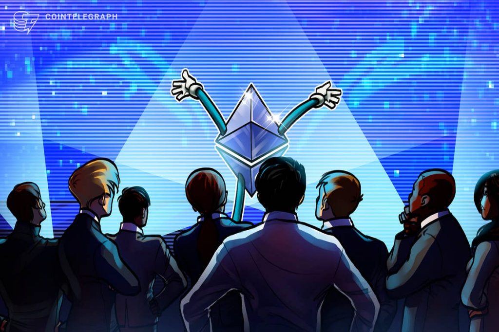 Ethereum price gets back to $3K as institutional investors pile into ETH futures