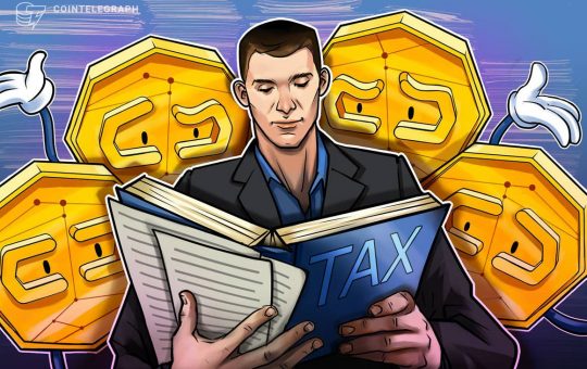 India’s Income Tax Department may soon target crypto trades and ecosystem