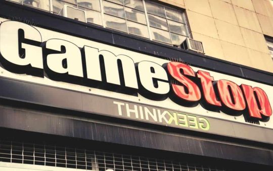 Is GameStop Developing an Ethereum-Based NFT Platform?