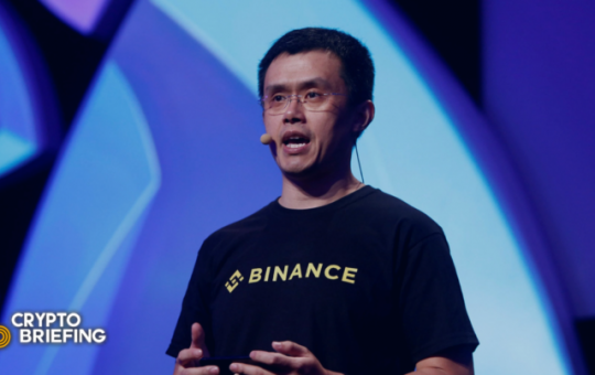 Singapore Central Bank Puts Binance on Alert List