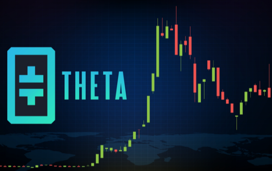 THETA coin price dips 12.6% amid major crypto losses