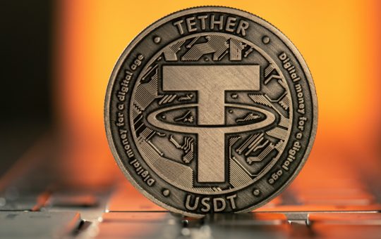 Tether's 1,500% Market Cap Increase in 500 Days — USDT Stablecoin Market Nears $70 Billion