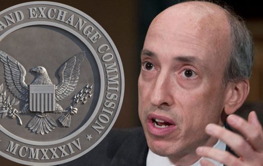 US Senator Calls on SEC Chairman to Provide Regulatory Clarity on Cryptocurrencies