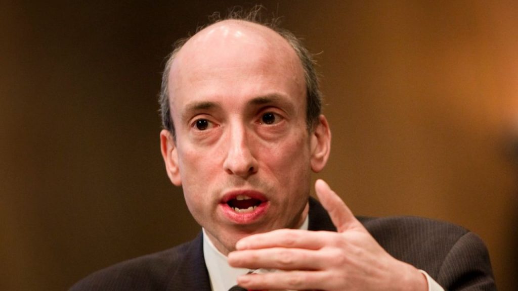 SEC Chair Gensler: 'We Don’t Have Enough Investor Protection in Crypto Finance, Issuance, Trading, or Lending'