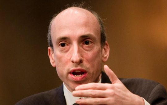 SEC Chair Gensler: 'We Don’t Have Enough Investor Protection in Crypto Finance, Issuance, Trading, or Lending'