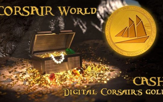 What Is the Corsair DeFi CASH Token?