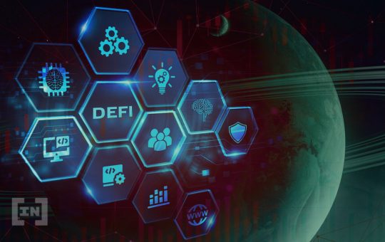 Yield, Farms, and AMMs Drive the Growth of a DeFi Project