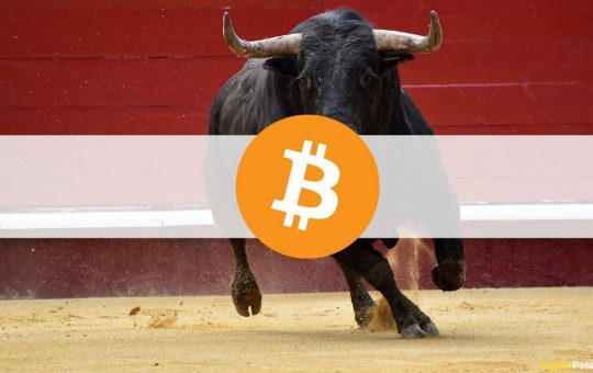 3 Possible Reasons Behind Bitcoin's Surge towards $56k