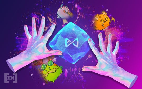 Axie Infinity Leads In-Game NFT Boom, DappRadar Q3 report