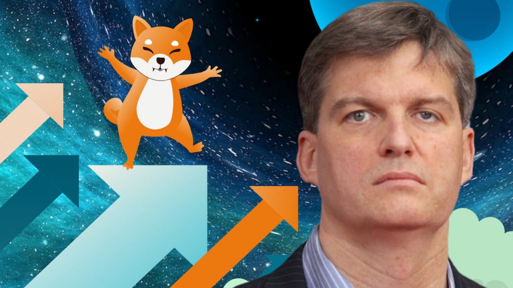 'Big Short' Investor Michael Burry Criticizes Shiba Inu Crypto After SHIB Soars 230% — Says It's 'Pointless'