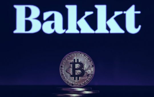 Bitcoin Company Bakkt Closes First Day of Trading Down 6.4%