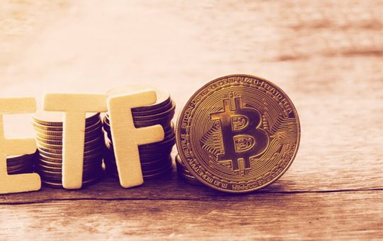 Bitcoin Is Soaring on Rumors SEC Will Approve BTC ETF in Two Weeks