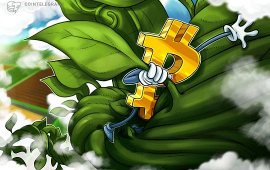 Bitcoin gets green light for price discovery with ‘almost no supply’ on exchanges above $59K