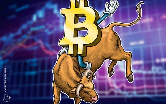 Bitcoin 'still bullish' even if BTC price drops to $50K — analysis