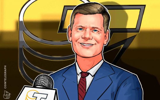 Crypto will generate more wealth than the internet, says Morgan Creek Capital CEO